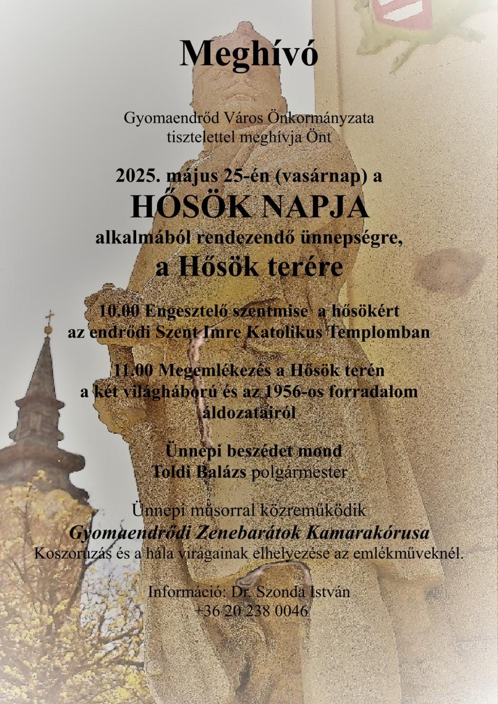 Hősök Napja
