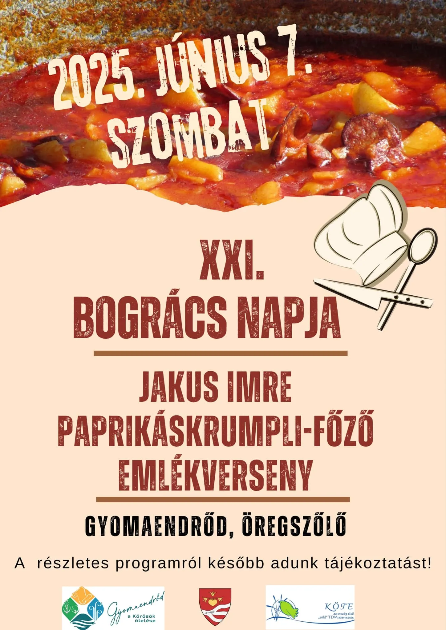 XXI. Bogrács Napja