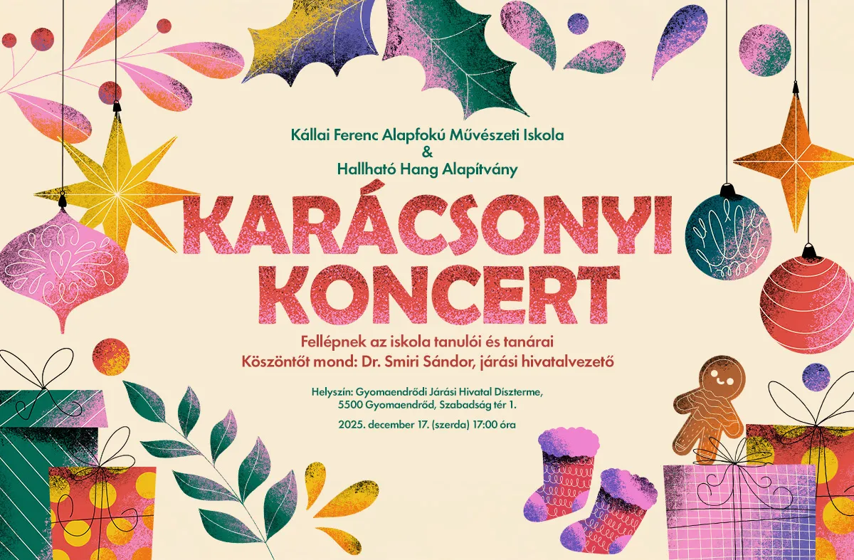 Karácsonyi Koncert