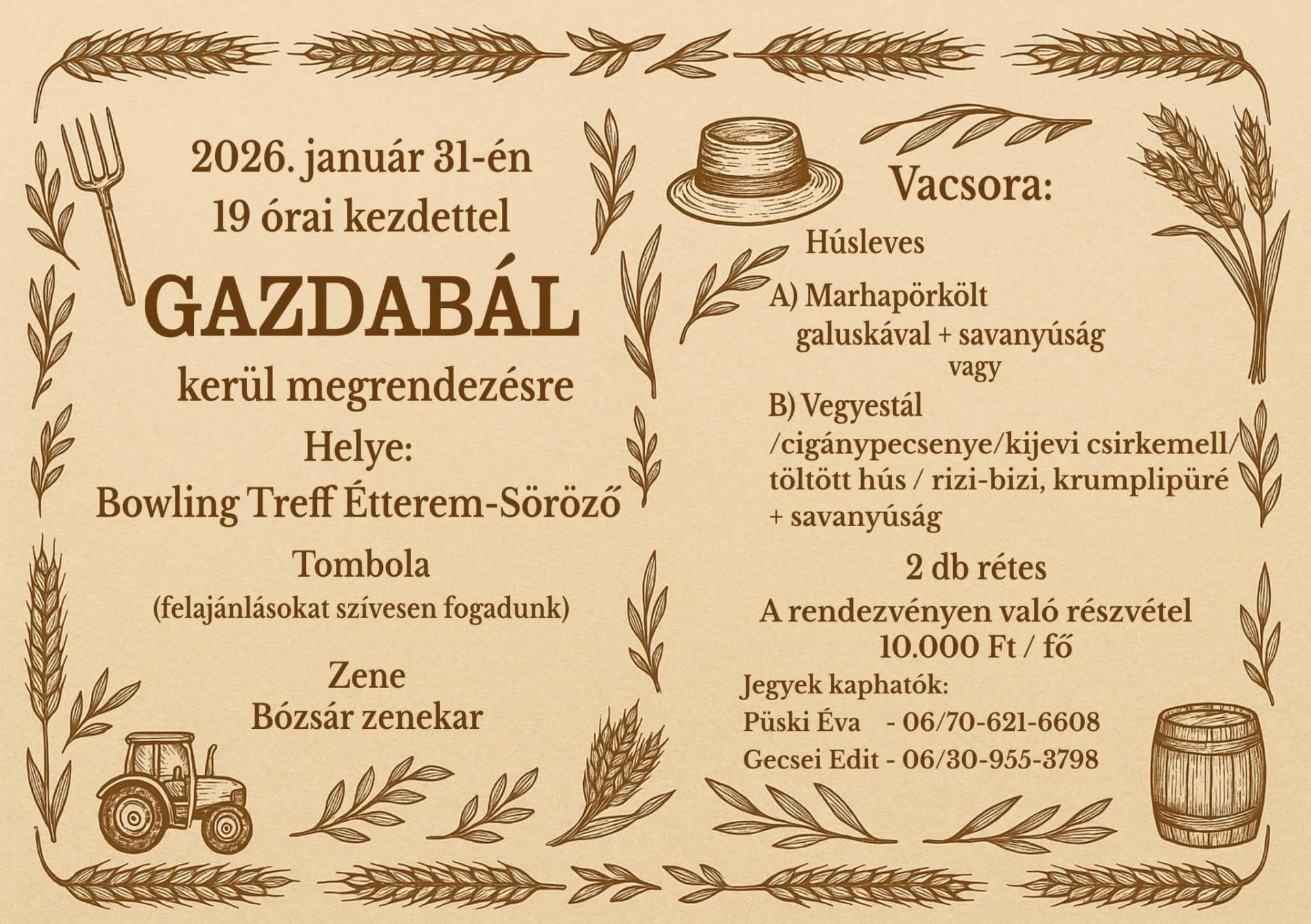 Gazdabál