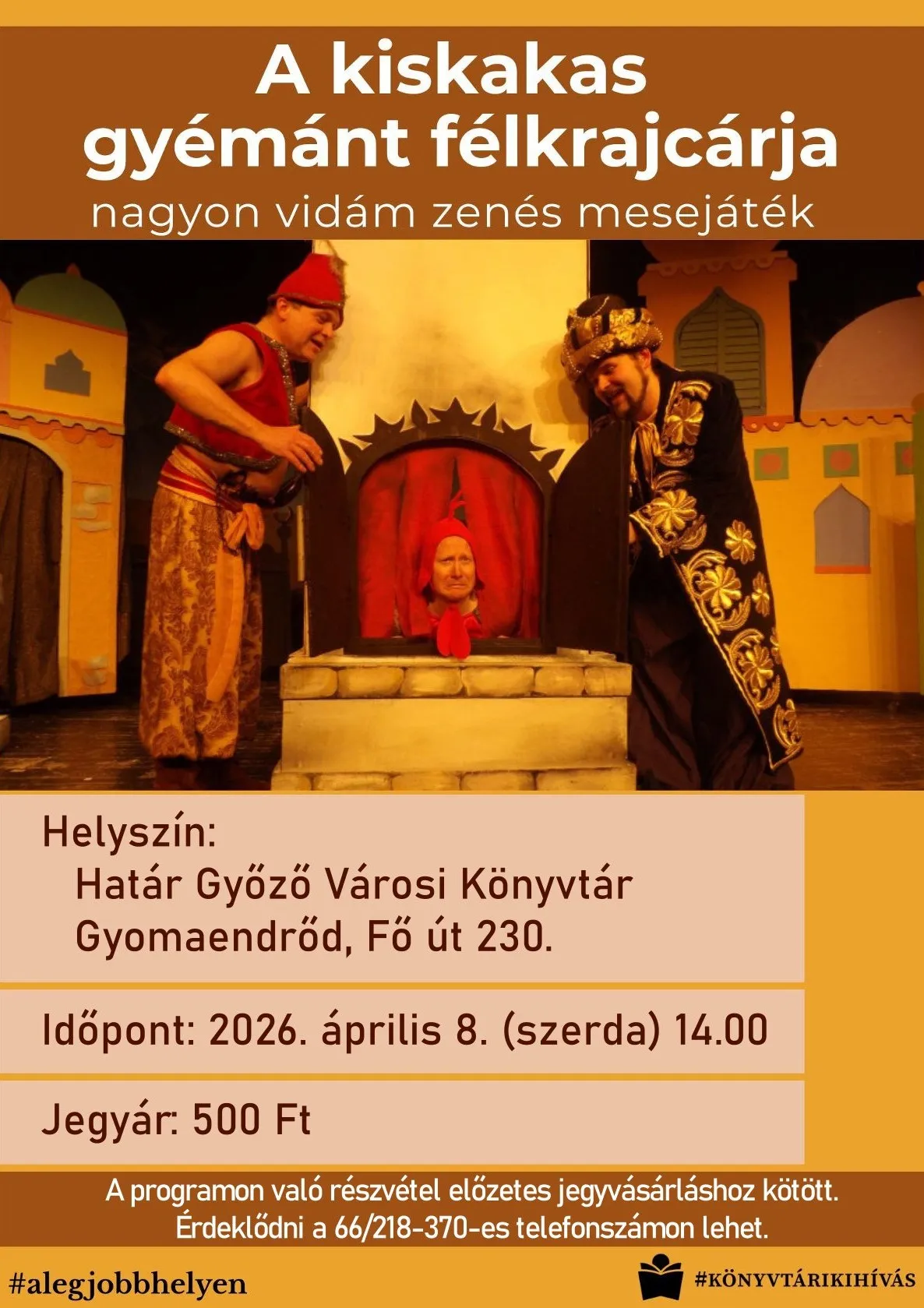 A kiskakas gyémánt félkrajcárja