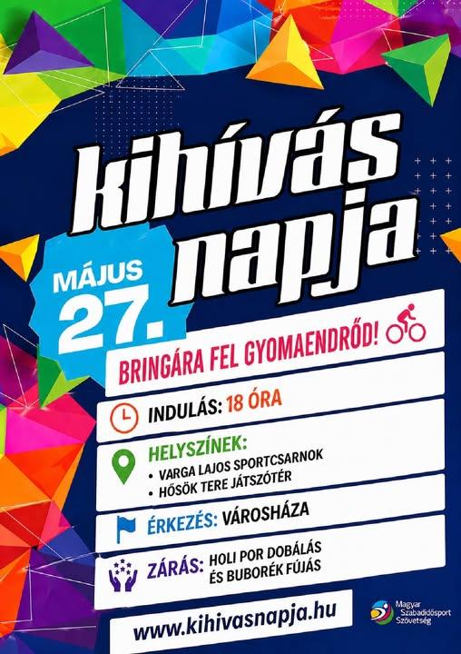 Kihívás Napja 2026