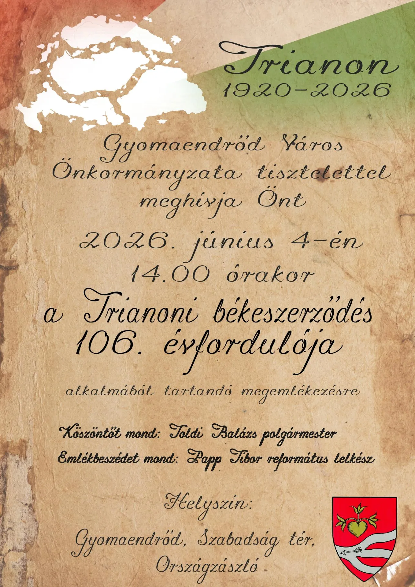 Nemzeti Összetartozás Napja