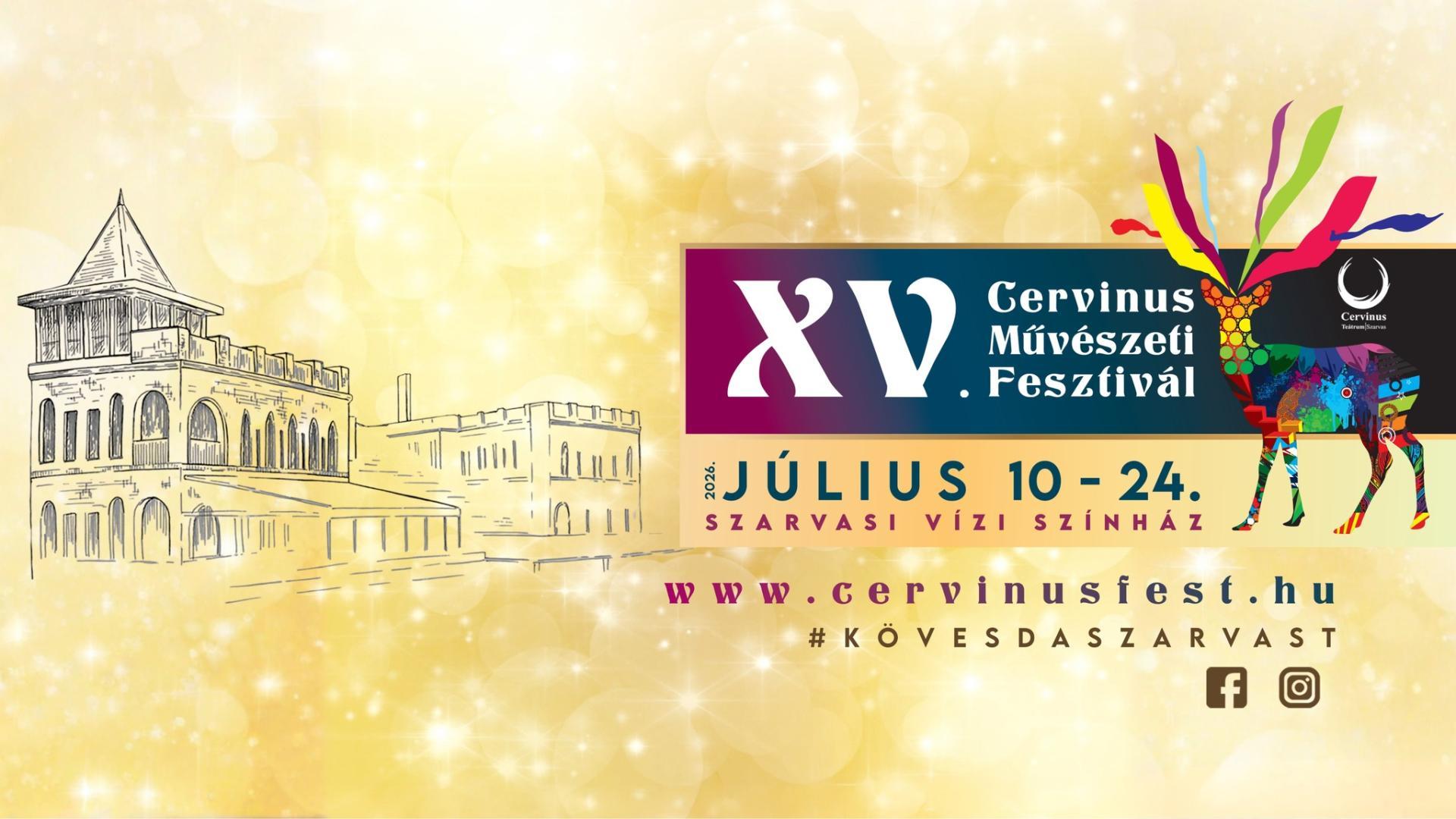 XV. Cervinus Művészeti Fesztivál