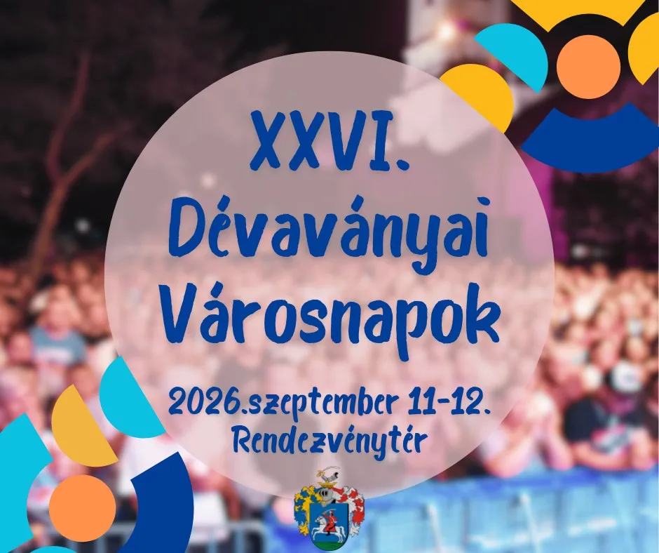 XXVI. Dévaványai Városnapok