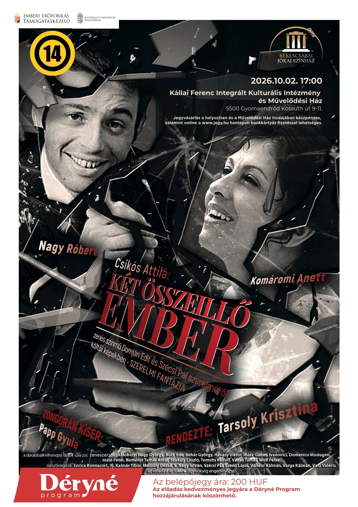 Két összeillő ember