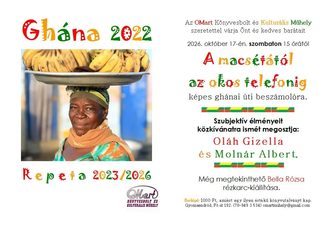 Ghána 2022