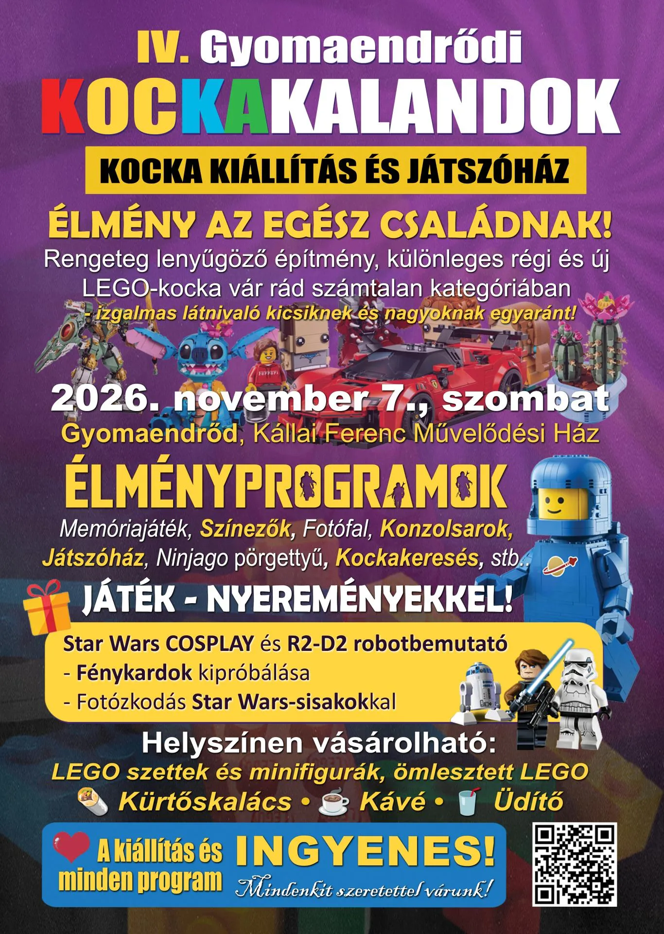 IV. Gyomaendrődi Kockakalandok