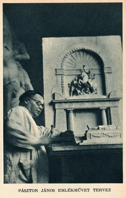 Pásztor János
