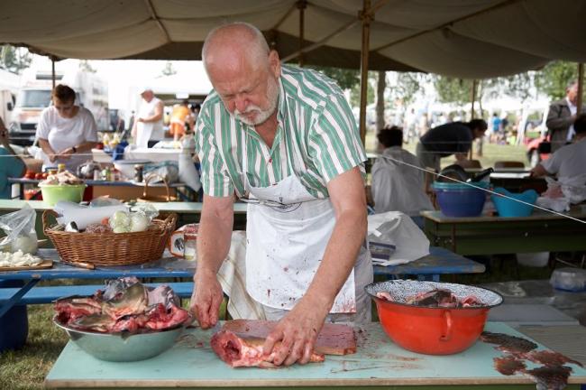 X. Nemzetközi Halfőző Verseny
