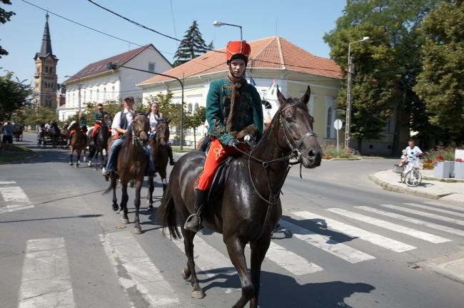 Szent István napi ünnepség