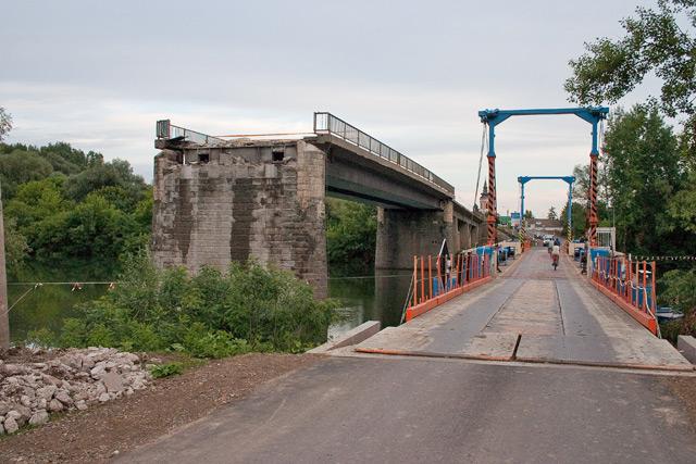 Új közúti híd épül Endrődön