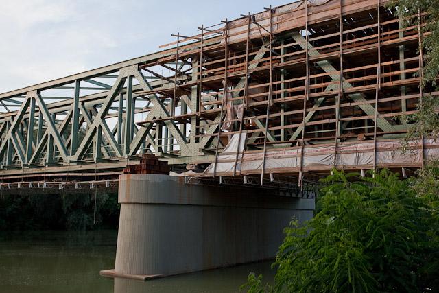 2009 - A vasúti és hídrekonstrukciók éve Gyomaendrődön