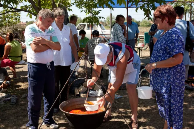 XI International Fish Cooking Competition