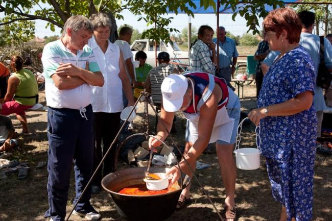 XI International Fish Cooking Competition