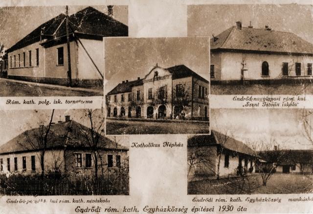 Köszöntjük a 80 éves Endrődi Népházat