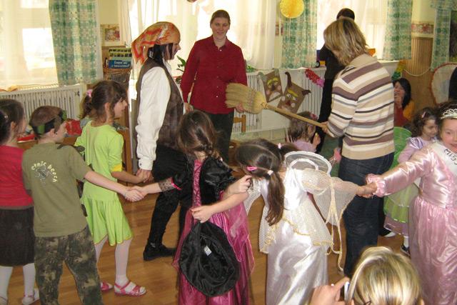 Télbúcsúztató a Vásártéri Oviban