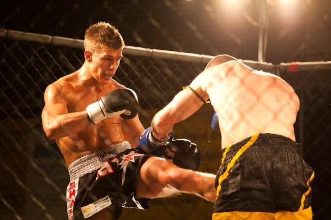 II. Gyomaendrődi Küzdősport  Gála