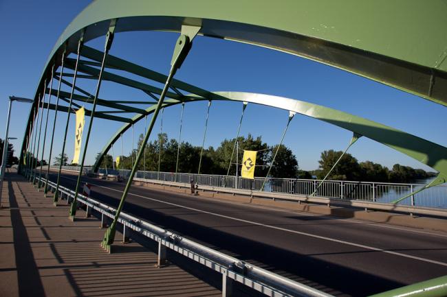 Elkészült az Endrődi híd