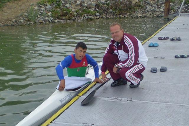 Gyomaendrődi kajakos a Szingapúri Ifjúsági Olimpiai játékokon (A gyomaendrődi kajakos: Tótka Sándor képviseli Magyarországot a singapouri I. nyári Ifjúsági Olimpiai játékokon)