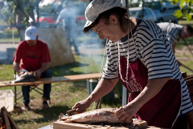 XII. Nemzetközi Halfőző Verseny