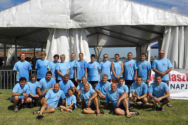 Gyomaendrődi Víziszörnyek