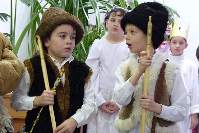 " A szeretet soha el nem fogy... "