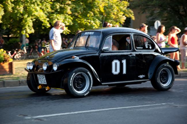 Visszatérnek a VW Bogarak Gyomaendrődre