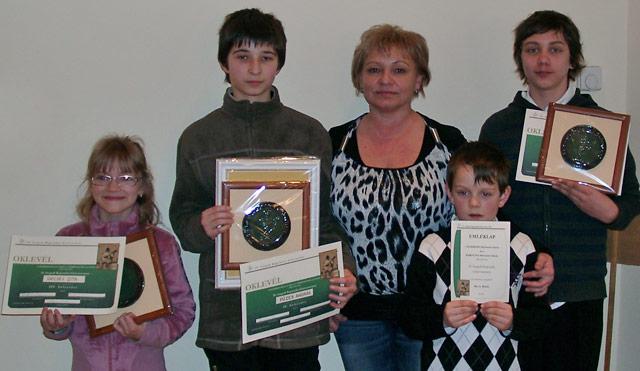 Gitárosaink újabb sikere