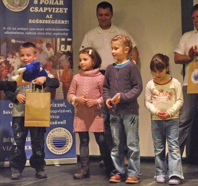 Ovisok a Vízfesztiválon