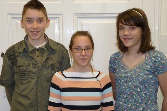 Szép eredmények kémia és német tanulmányi versenyeken