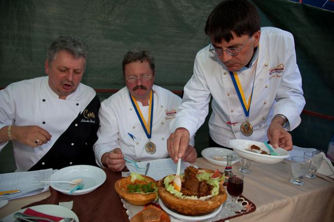 "Bográcsban az ízek" II. Pünkösdi Bográcsos Ételfőző Fesztivál és Családi Nap