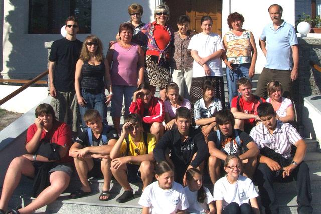 Székelyek földjén