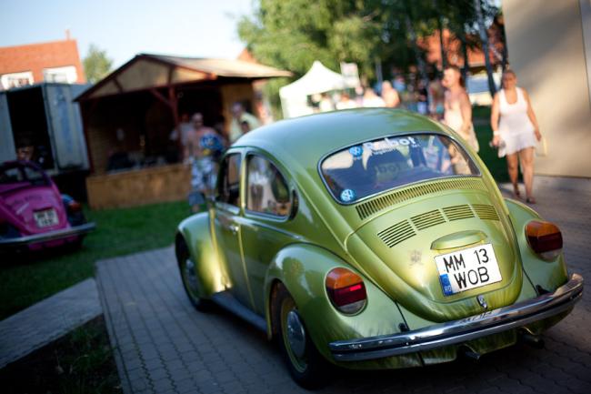 A bogárhátúk jubileumi visszatérése Gyomaendrődre