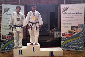 Judós szezonnyitó két arannyal