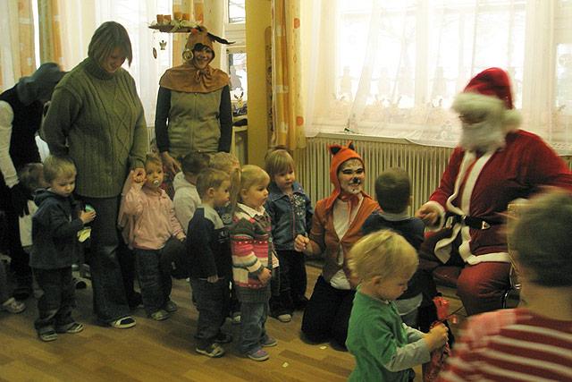 Ünnepi összefoglaló a Vásártéri Óvodából és Bölcsődéből