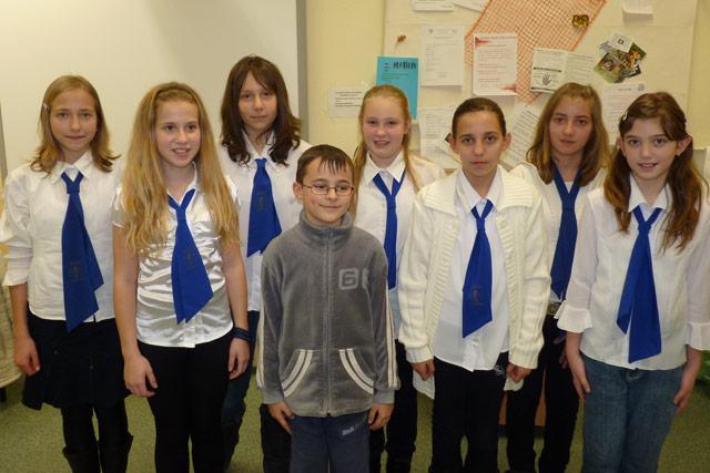 A Kis Bálint Általános Iskola és Óvoda januári hírei