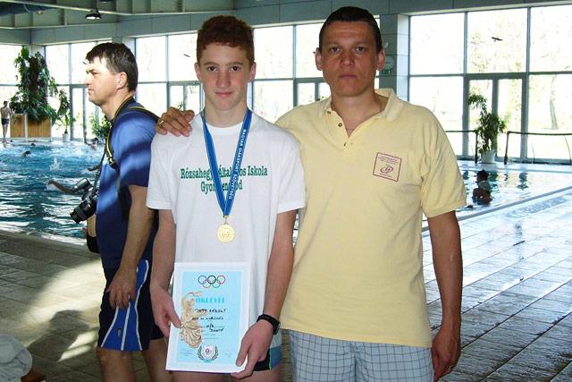 Papp Károly megvédte országos bajnoki címét!