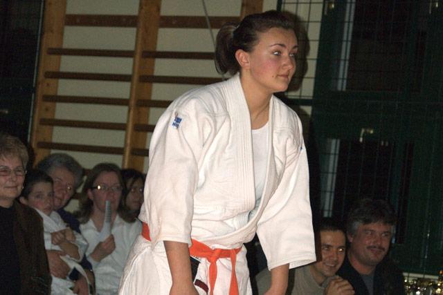 Zsombok Fanni ismét országos bajnoki pontszerző