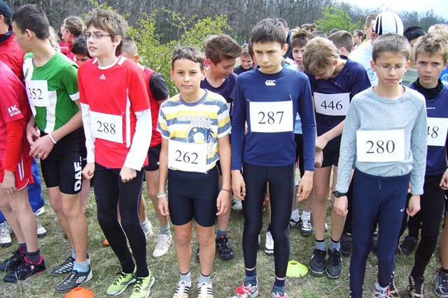 Rózsahegyis atléták az országos élmezőnyben