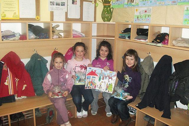 A Százszorszép Óvoda a Facebook segítségével jutott új bútorokhoz 