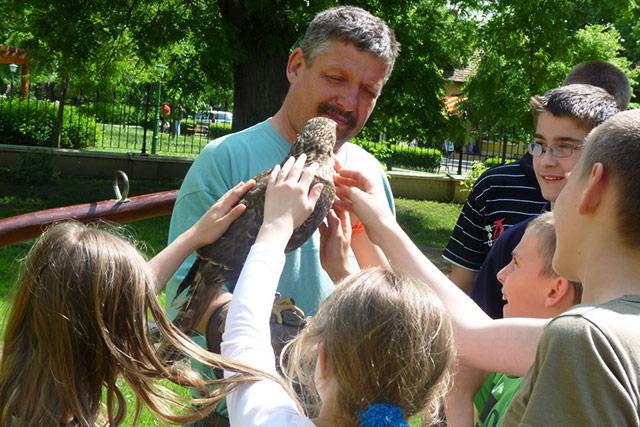 A Kis Bálint Általános Iskola és Óvoda májusi hírei