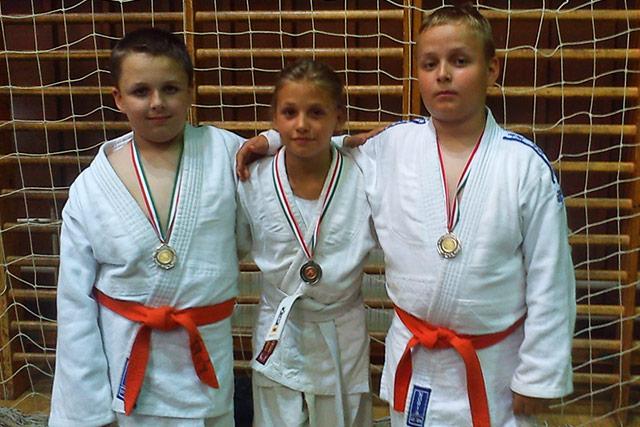 Ismét két arany az Országos Diákolimpiáról