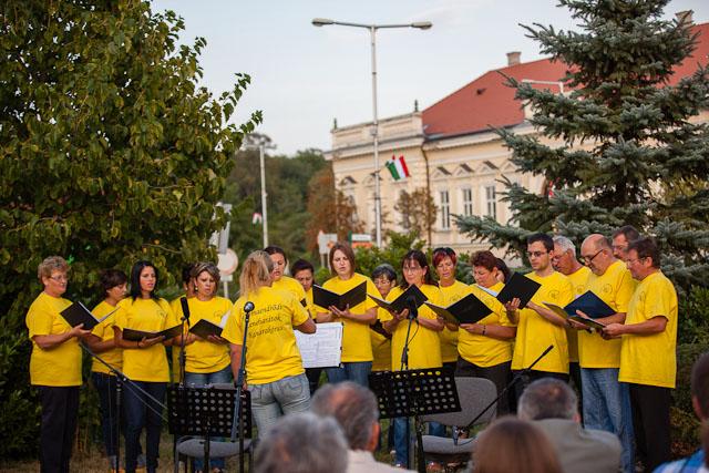 V. Gyomaendrődiek Világtalálkozója