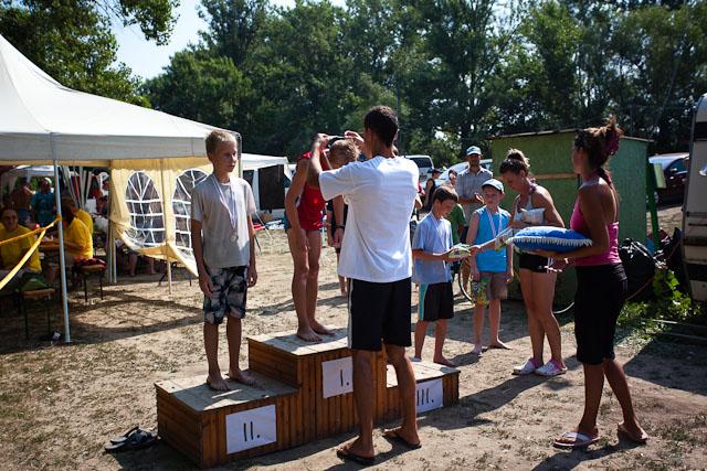 Jubileumi Viharsarok Kupa a Körösparton