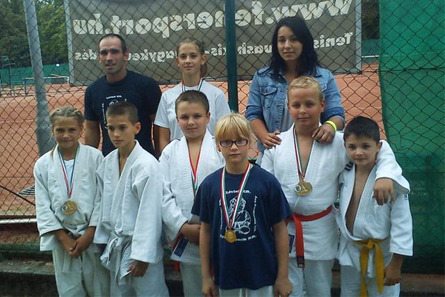 Három arannyal indult a versenyszezon!