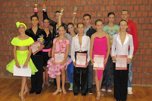 Junior Országos Bajnokság eredményei