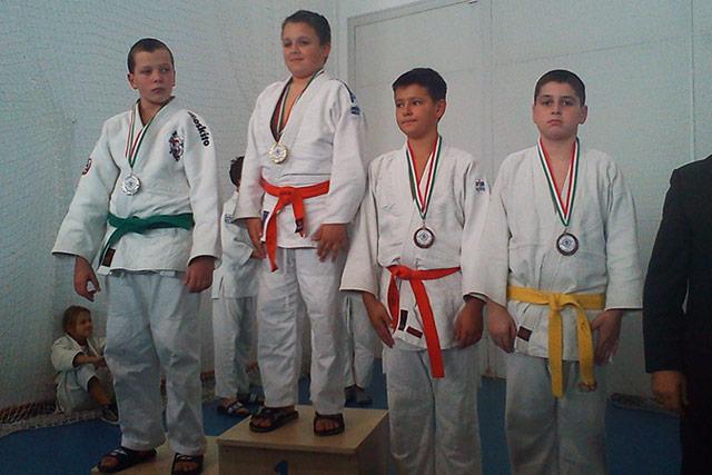 Hidasi Tamás Magyar Bajnok