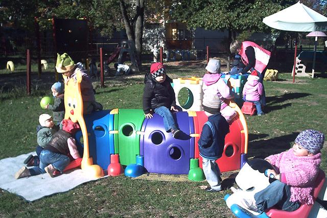 A Vásártéri Óvoda és Bölcsőde októberi hírei