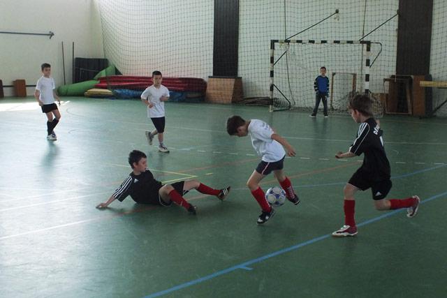 Labdarúgás I-II. korcsoport körzeti diákolimpia